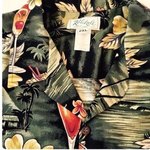 Clearance ❤️Vintage Kole Kole Hawaiian