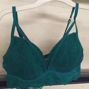 VS PINK strapped bralette