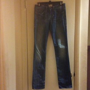 'William Rast' Skinny Jeans