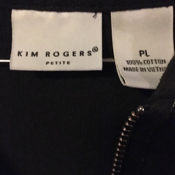 Kim Rogers Full Zip Jacket - Picture 5 of 5