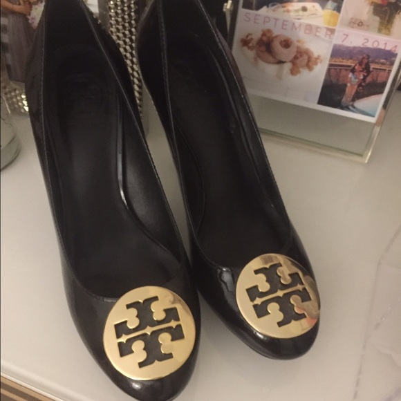Tory Burch Platform Heels