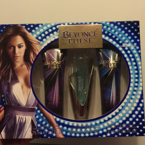 Beyoncé Perfume Set