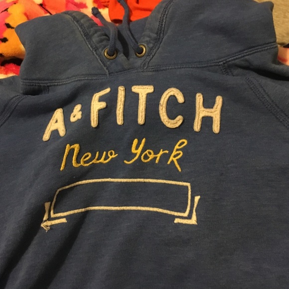 Abercrombie and Fitch Hoodie