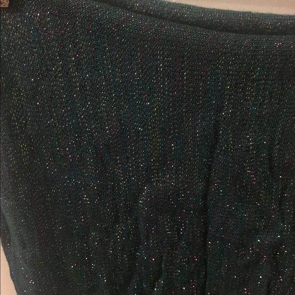 Glittery scarf - Picture 2 of 2