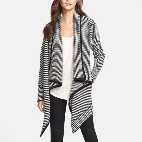 Joie wool & cashmere cardigan