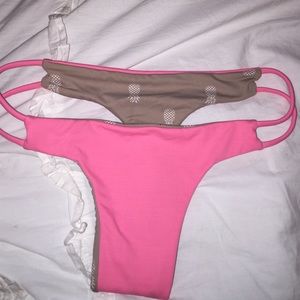 PINK MIDORI BOTTOMS