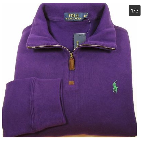 Ralph Lauren Polo Pullover Sweater