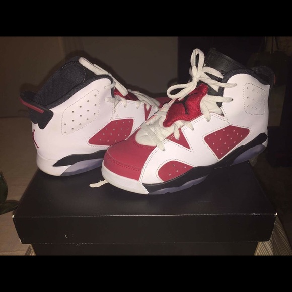 Carmine 6's