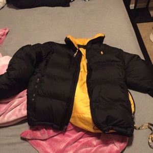 Raulph Lauren polo jacket