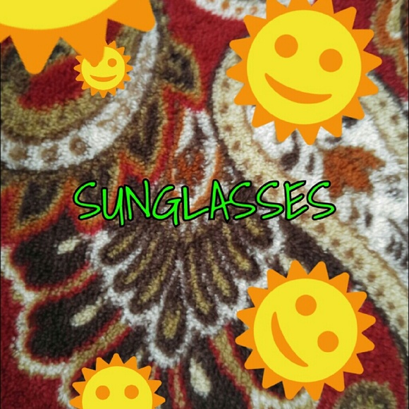 SUNGLASSES - Picture 1 of 2