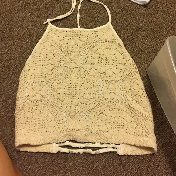 RARE BRANDY MELVILLE HALTER