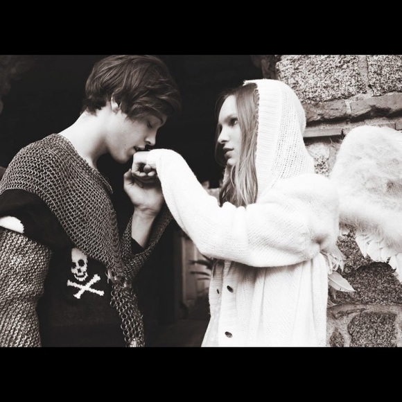 Wildfox NWT Romeo &Juliet winged bodysuit! ✨SALE✨ - Picture 4 of 5