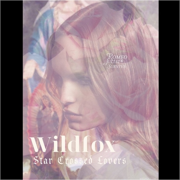 Wildfox NWT Romeo &Juliet winged bodysuit! ✨SALE✨ - Picture 5 of 5