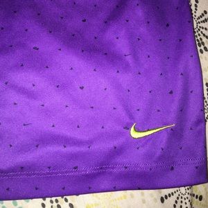 DRI-Fit NIKE PURPLE TANK TOP