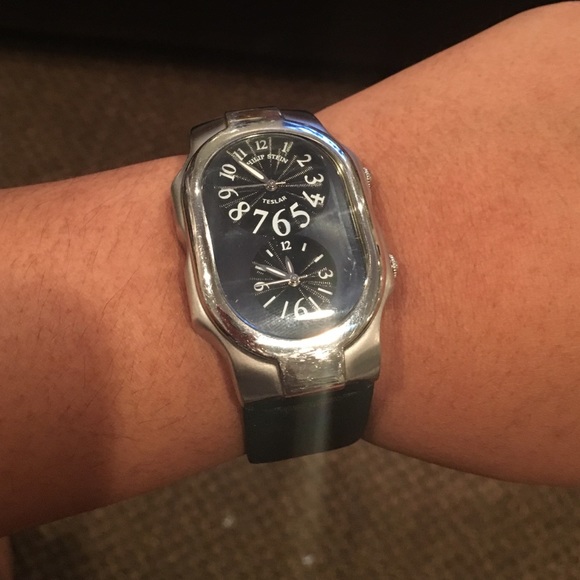 Phillip Stein Teslar Watch