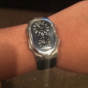 Phillip Stein Teslar Watch