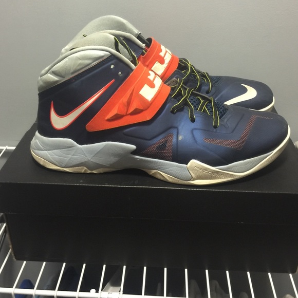 Nike lebron soldier 7