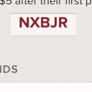 Meet your Posher, Hannah