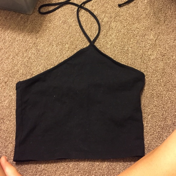 UNIQUE HALTER