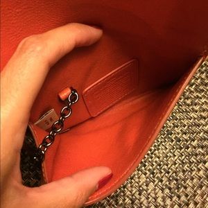 Additional pics of Envelope key pouch