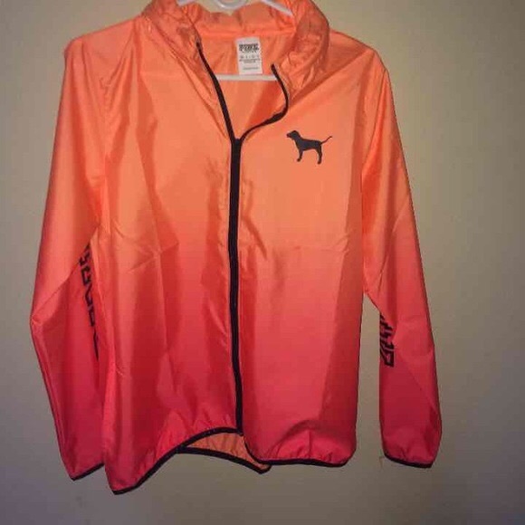 VSPink Windbreaker