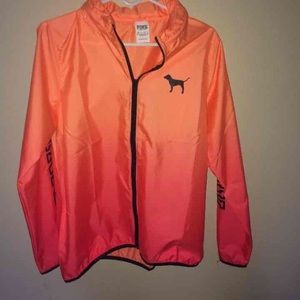 VSPink Windbreaker