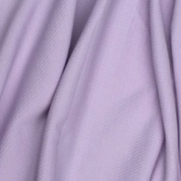 Lilac Purple Skater Circle Skirt Flare Stretchy - Picture 3 of 3