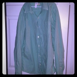 Hollister Button Up Shirt