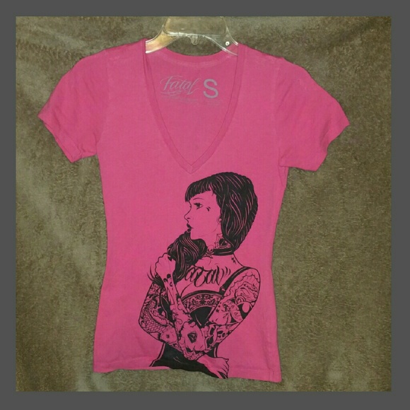 Fatal T Shirt