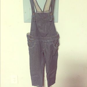Lee Denim Overalls