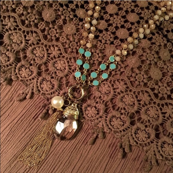 Gorgeous Charm Necklace