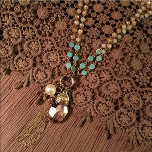 Gorgeous Charm Necklace