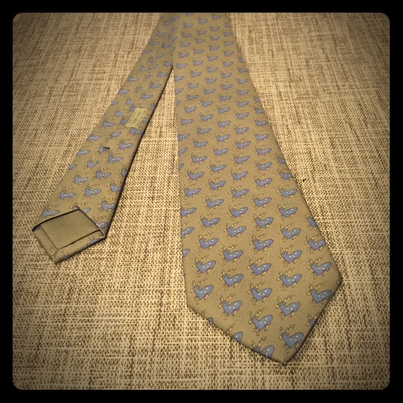 Hermes Tie