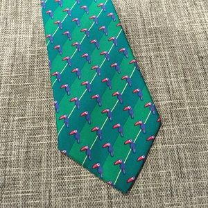 Hermes tie