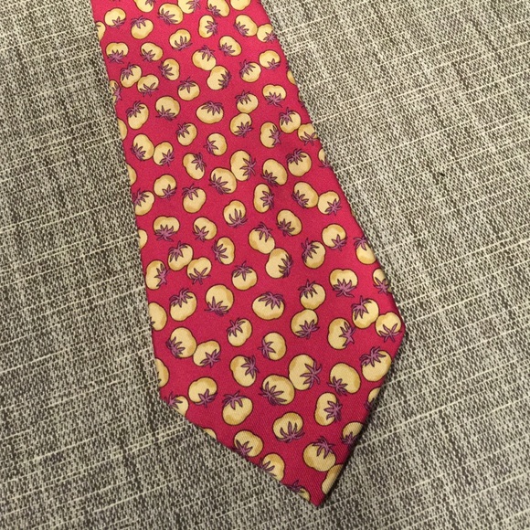 Hermes tie