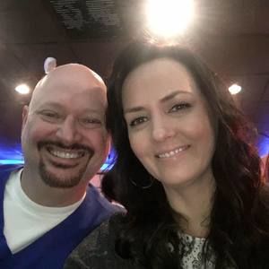 Meet your Posher, Terri