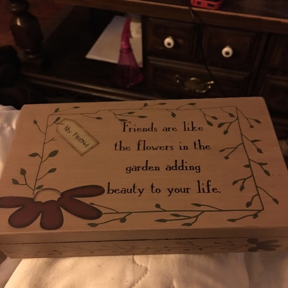 Cute Little Jewelry Box