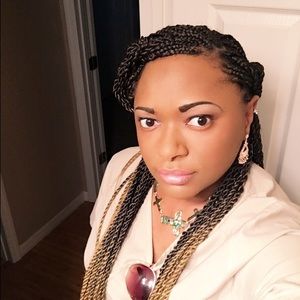 Meet your Posher, Kamesha