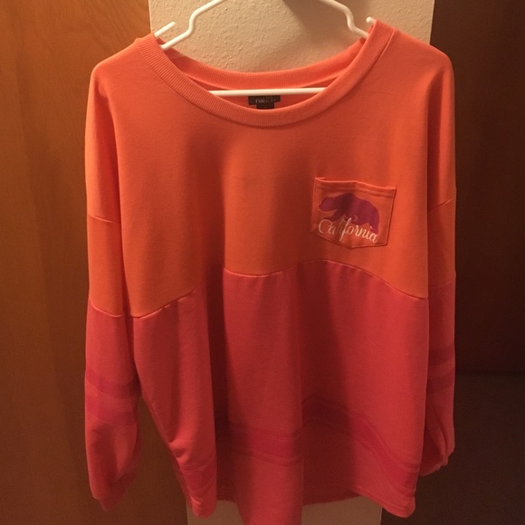 California Sweatshirt