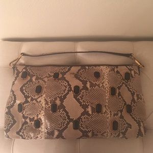Authentic Prada Python bag
