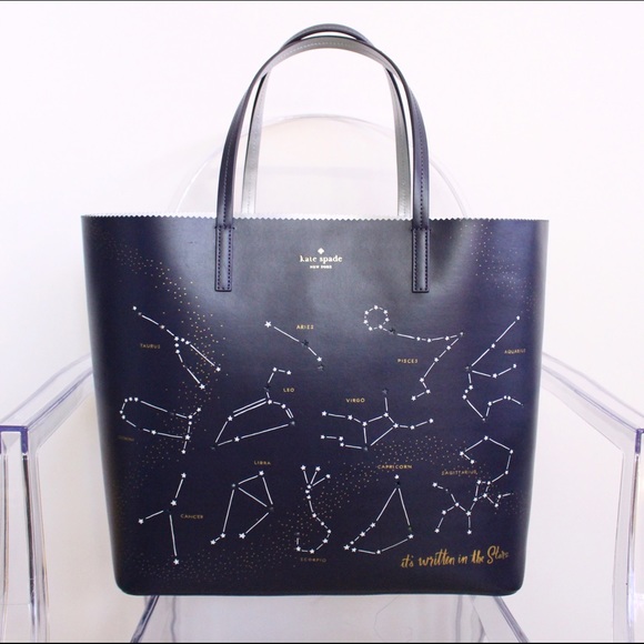 Kate Spade Large Astrology Tote