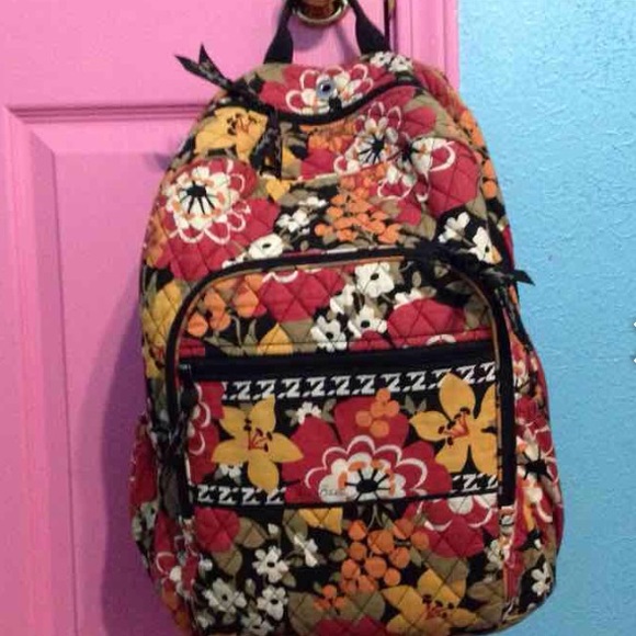 Vera Bradley Backpack