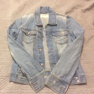 Blue Jean jacket