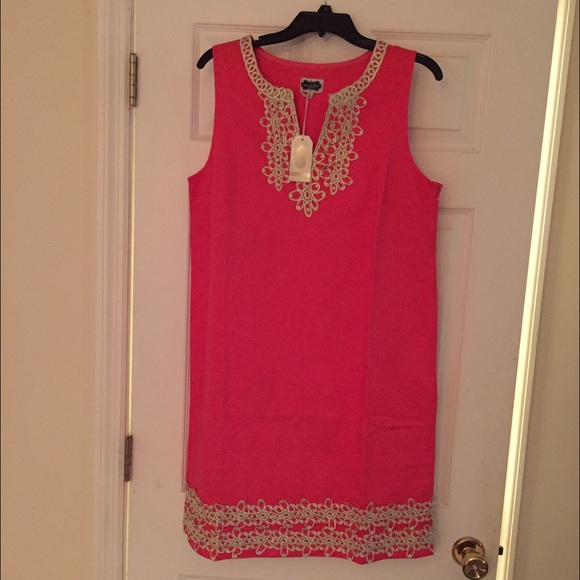 Mudpie Blakely shift dress