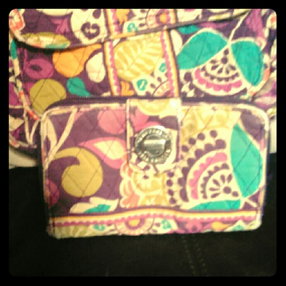 Vera Bradley Wallet