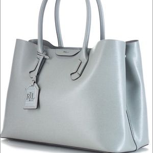Ralp Lauren Tate City Tote
