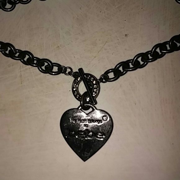 BEBE Necklace - Picture 3 of 4