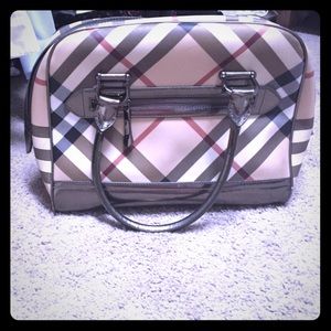 Burberry bag