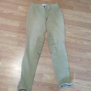 Tuffrider ladies pull on breeches