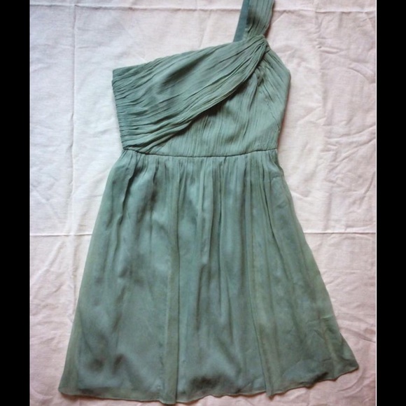J Crew silk dress
